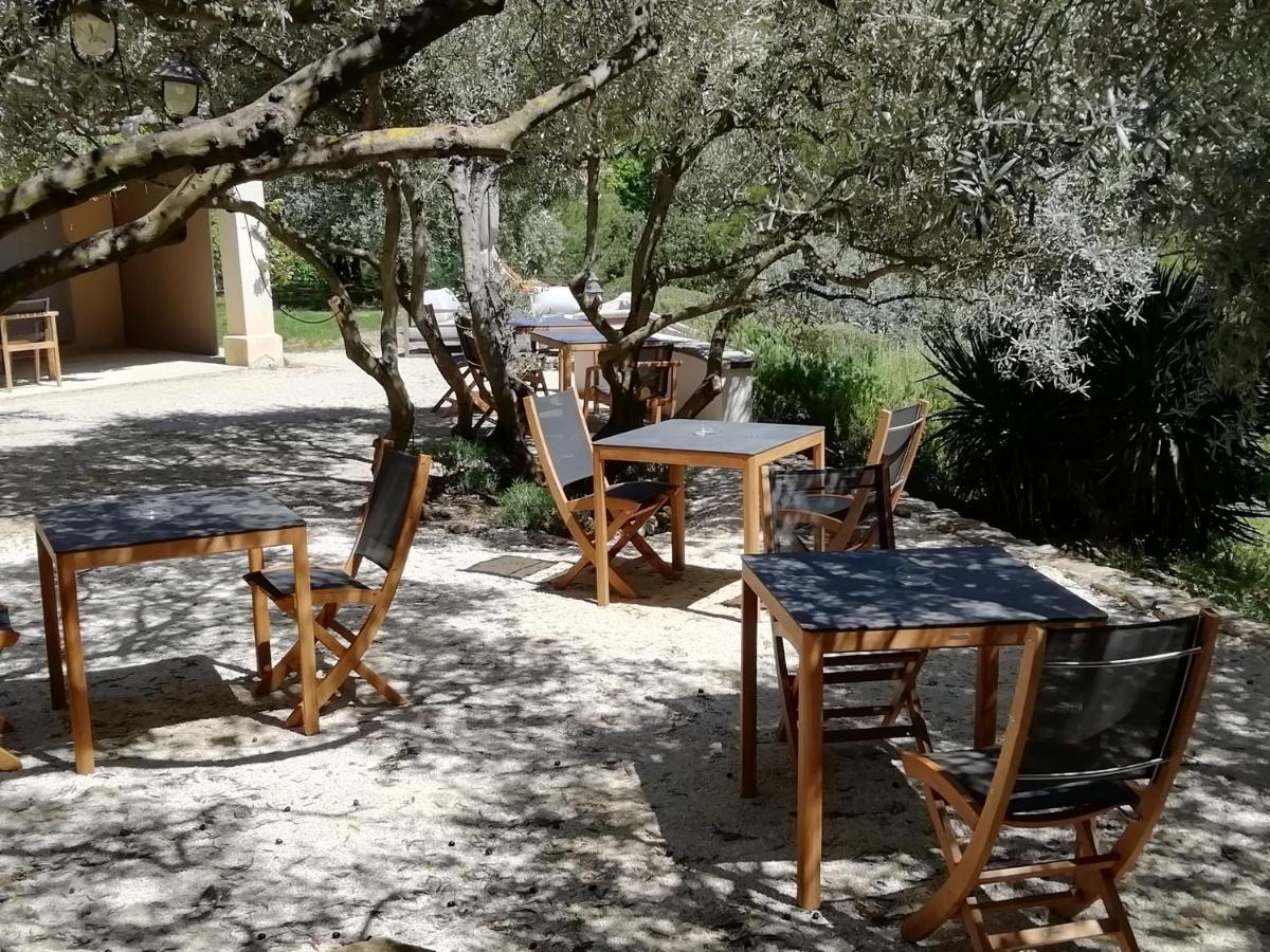 Le Chant Du Coeur Roussillon  Bagian luar foto
