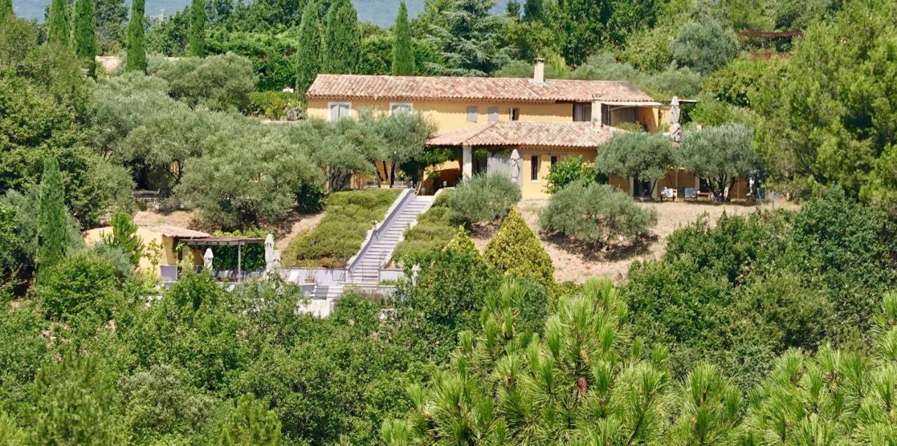 Le Chant Du Coeur Roussillon  Bagian luar foto