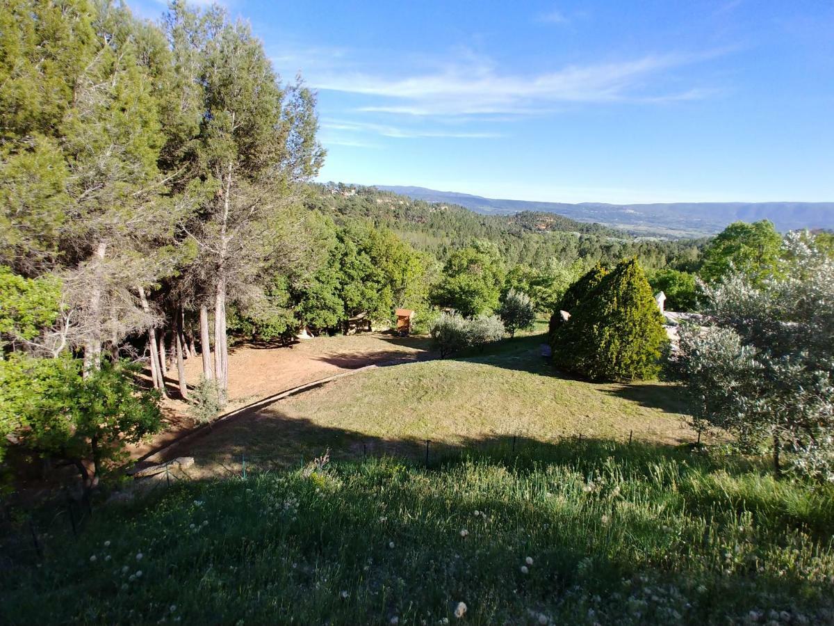 Le Chant Du Coeur Roussillon  Bagian luar foto